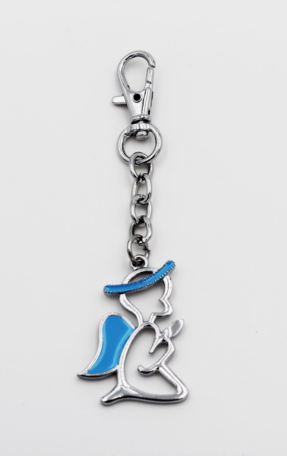 Moschettone angelo con ali Pz.12 - immagine 2