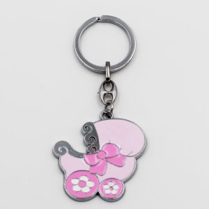 Portachiavi carrozzina baby Pz.12