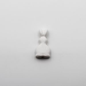 Gessetto coniglietto Pz.10