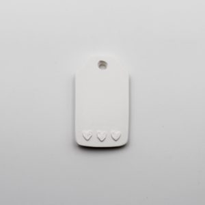 Gessetto targhetta Pz.5