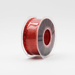 Nastro sfrangiato lamè mm.35