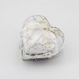 Custodia forma cuore Pz.1