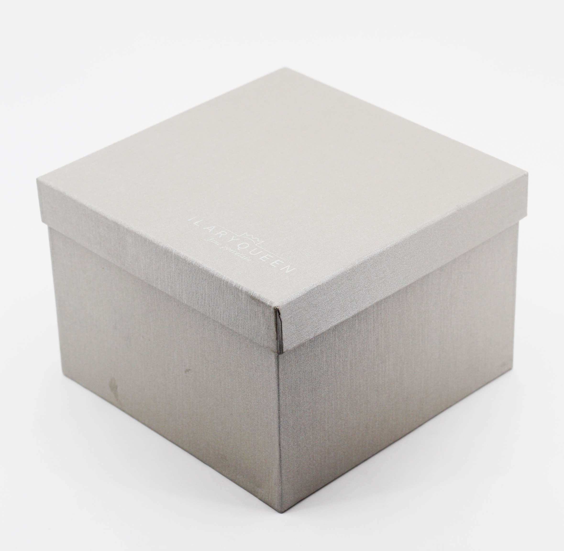 Bomboniera Ilary Queen tea for one rosa e bianca Pz.1 - immagine 3