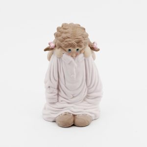 Bomboniera Ilary Queen Bimba con pigiamino Pz.1