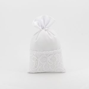 Sacco bianco grande barcellona Pz. 25