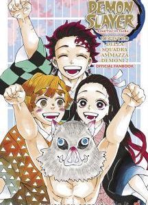 DEMON SLAYER OFFICIAL FAN BOOK 2