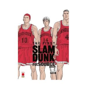 THE FIRST SLAM DUNK RE:SOURCE