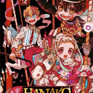 HANAKO KUN – ART WORK