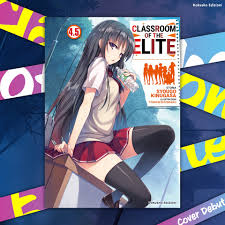 CLASSROOM OF THE ELITE 4.5