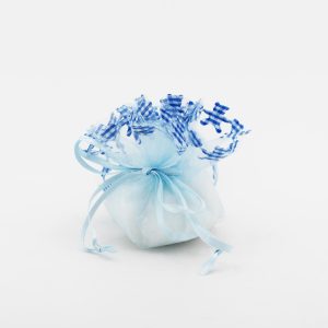 Centrino bordo con orsetto Pz. 10