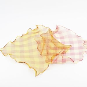 Velo scozzese colori assortiti Pz. 33