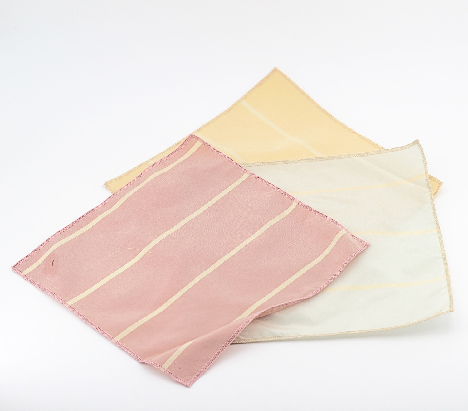 Fazzoletto tela barre Pz. 23 - immagine 2