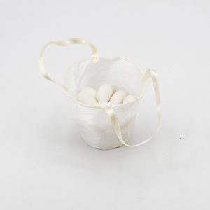 Borsa portaconfetti con manici Pz. 20