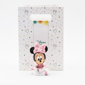 Bomboniera in resina minnie su nuvola Pz.1