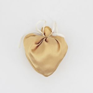 Cuore piccolo gaia oro Pz. 13