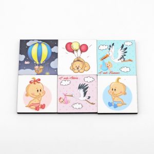 Calamite nascita soggetti assortiti Pz. 6