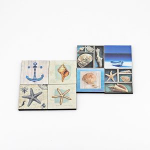 Calamite mare soggetti assortiti Pz. 8