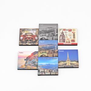 Calamite città soggetti assortiti Pz. 8