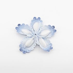 Portaconfetti canetè e organza Mt. 25