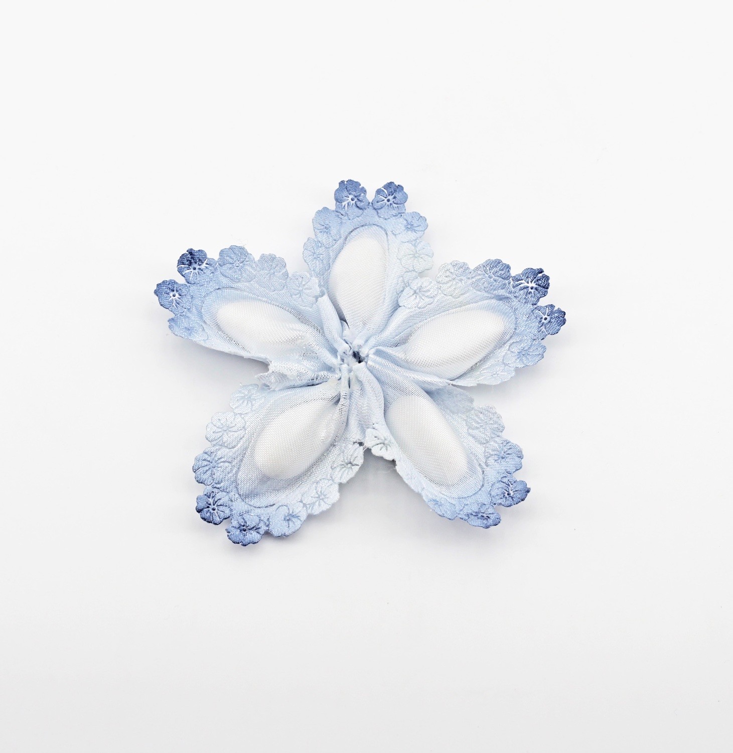 Portaconfetti canetè e organza Mt. 25 - immagine 2