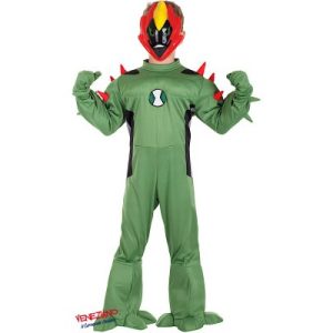 Ben Ten- Alieno Fango Fiammante 8 anni