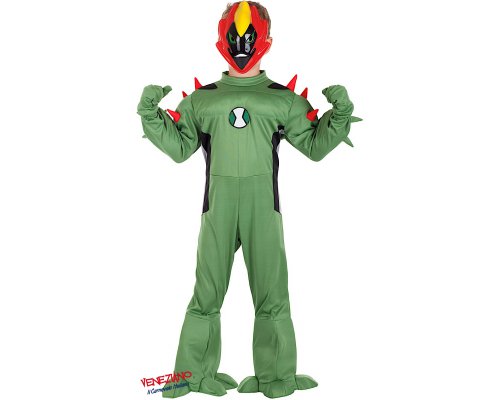 Ben Ten- Alieno Fango Fiammante 8 anni - immagine 3