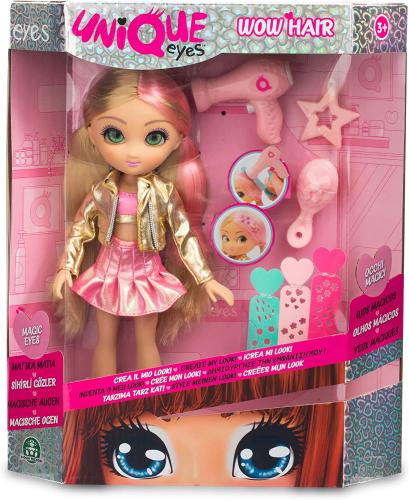 Unique Eyes- Amy -Wow Hair – MYM08000 - immagine 3