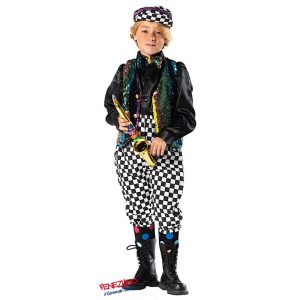 Costume Artista di Strada Boy baby 5 anni 8033712417479