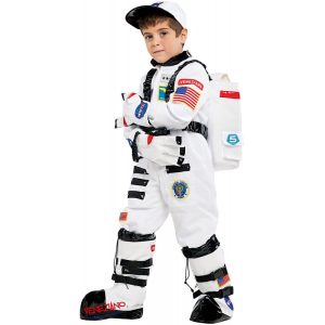 Costume Astronauta ragazzo 10 anni 8033501483111