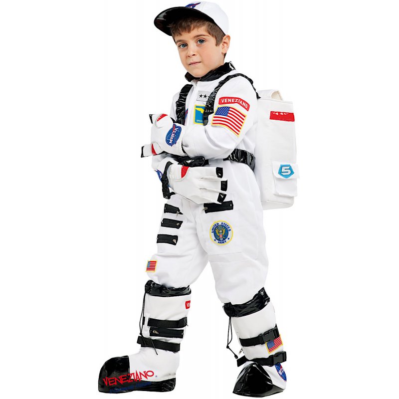 Costume Astronauta ragazzo 10 anni 8033501483111