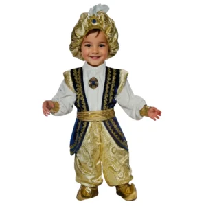 Costume – Aladino – Fancy Magic 2-3 anni