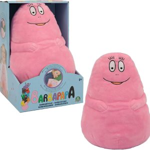 Barbapapà - Barbasogno, Morbido Peluche Barbapapà BAP02001