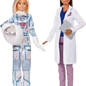 Barbie-Astronauta e Ingegnere Aerospaziale, FCP65