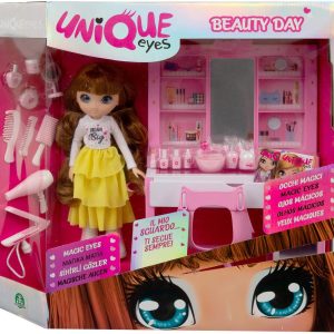Unique Eyes – SOPHIA e il suo Set Beauty Day  MYM02000