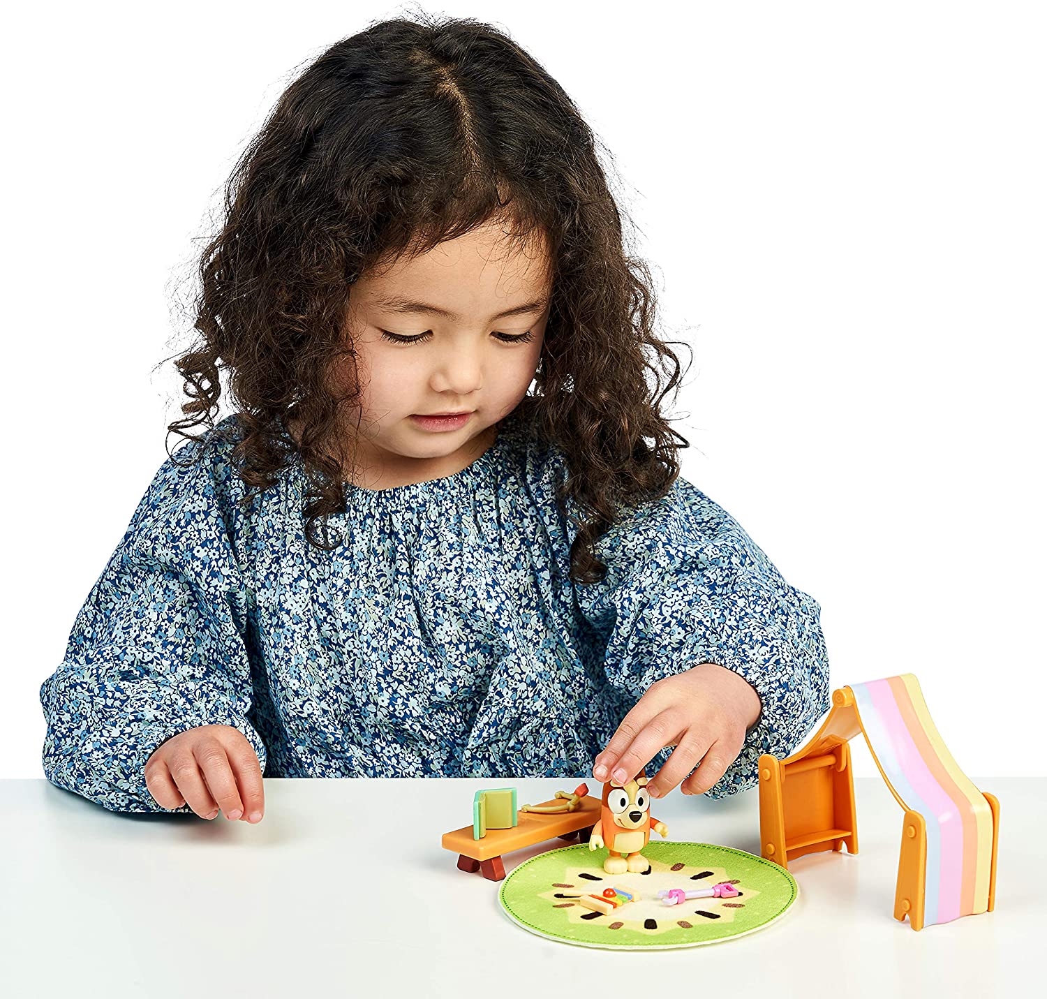 Bluey – Bingo’s Playroom – La stanza dei giochi di Bingo- BLY02000 - immagine 6