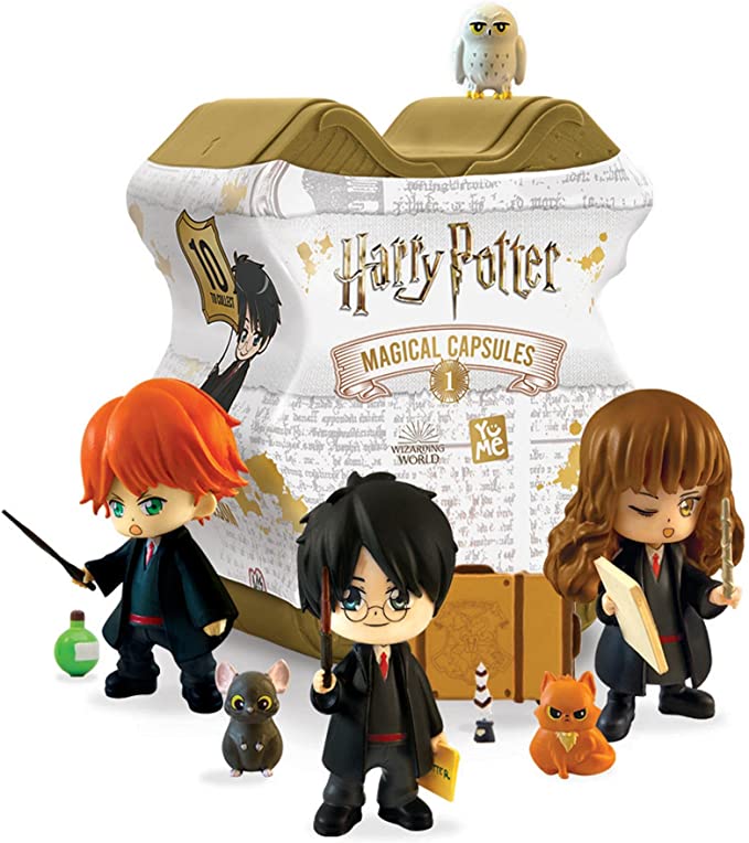 Harry Potter -Personaggi Capsule – HRR01000