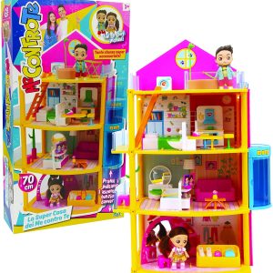 Me Contro Te – La casa di Luì e Sofì- MEC57000