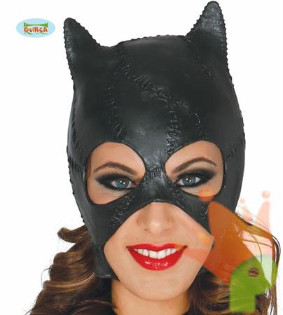 COPRICAPO CAT WOMAN in lattice- Widmann 8434077024515 - immagine 3