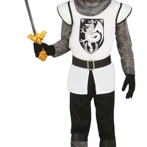 Costume CAVALIERE MEDIEVALE Guirca – 7-9 anni