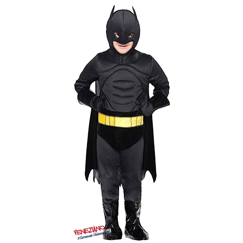 Costume Bat Man, Cavaliere della Notte 9 8033712404875 - immagine 2