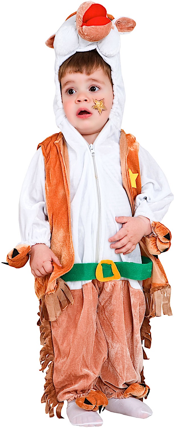 Cavallo del West 1 anno