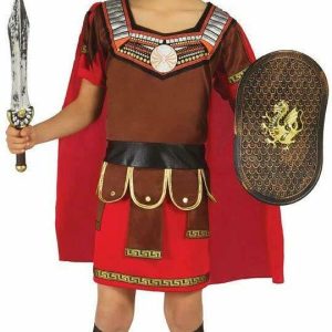 Costume Centurione Guirca – 7-9 ANNI 8434077825457