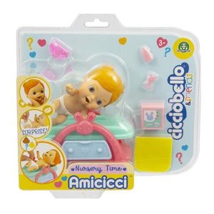 Cicciobello – Cicciolily Amicicci Nursery Time – CC014