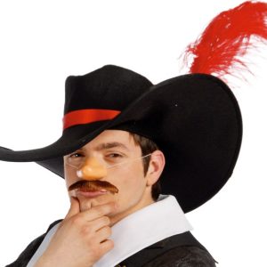 Cappello Moschettiere/Cyrano De Bergerac- GUIRCA 8434077139295