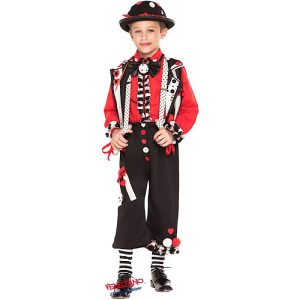 Costume Circense ragazzo – 9 anni 8033712405254