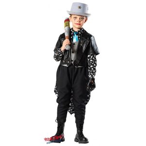 Costume Clown Dark – 7 anni 8033712417707