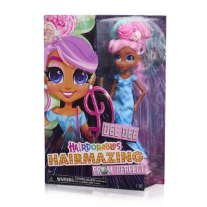 HAIRMAZING DEE DEE