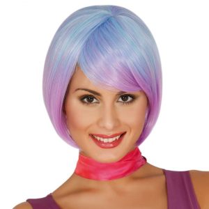 Parrucca CASCHETTO DISCOMULTICOLOR – GUIRCA – 8434077040010