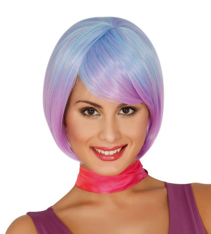 Parrucca CASCHETTO DISCOMULTICOLOR – GUIRCA – 8434077040010