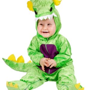 Costume DRAGHETTO VERDE Nines D’Onil 10 MESI